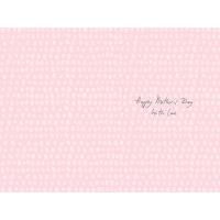 Bunch Of Roses Softly Drawn Me to You Bear Mother's Day Card Extra Image 1 Preview